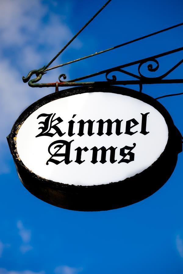 Отель The Kinmel Arms Абергеле Номер фото